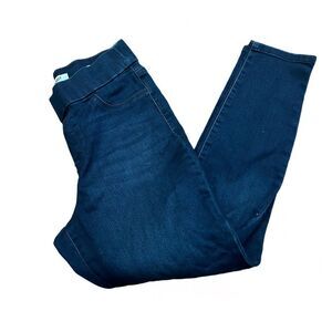 Women’s Nine West Heidi Pull-On Crop Yoga Stretch Jeans NWT